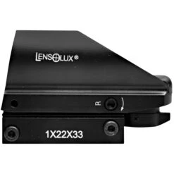 Lensolux Reflector Sight 1x22x33 -Hunting Equipment Store lensolux reflector sight 1x22x33 5