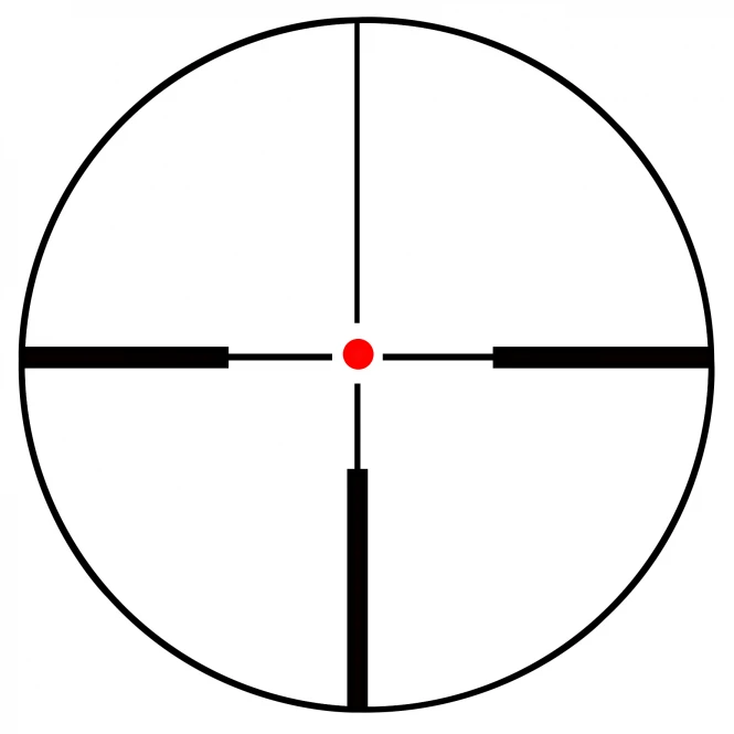 Lensolux Rifle Scope 3-12x42 2 Lensolux Rifle Scope 3-12x42 - Image 2
