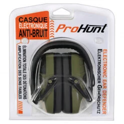 Ligne Verney-Carron Electronic Hearing Protection -Hunting Equipment Store ligne verneycarron electronic hearing protection 3