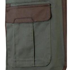 LMA Men's Vest Sarcelle Sz. XXXXL -Hunting Equipment Store lma mens vest sarcelle 3