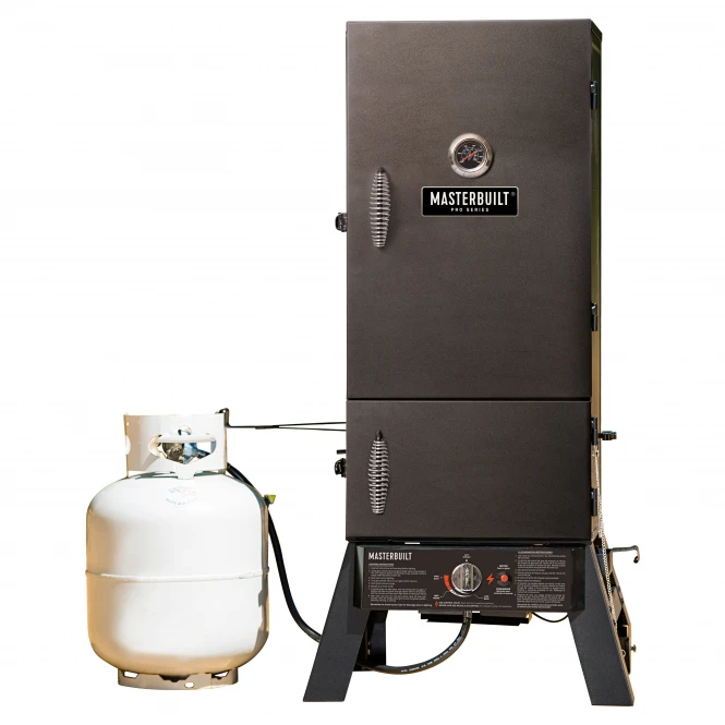 Masterbuilt Gas Smoker 2 Masterbuilt Gas Smoker - Image 2