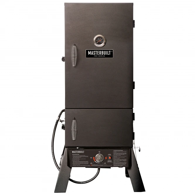 Masterbuilt Gas Smoker 1 Masterbuilt Gas Smoker
