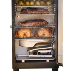 Masterbuilt MES 130P Digital Electric Smoker -Hunting Equipment Store masterbuilt mes 130p digital electric smoker 3
