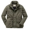 Aigle Men's Safari Jacket Moutirou (with Mosquito Repellent)