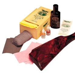 Napier Gun Stock Finish Kit (in Wodden Presentation Box)