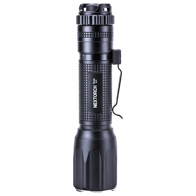 Nextorch Flashlight TA30MAX 1 Nextorch Flashlight TA30MAX