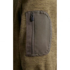 Northern Hunting Men's Fleece Troyer Thorlak -Hunting Equipment Store northern hunting mens fleece troyer thorlak 1655190005 1