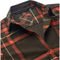 Northern Hunting Women's Flannel Shirt Alba -Hunting Equipment Store northern hunting womens flannel shirt alba 2