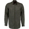 OS Trachten Men's Long-sleeved Shirt