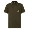 OS Trachten Men's Poloshirt Wild Boar