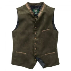 OS Trachten Men's Vest
