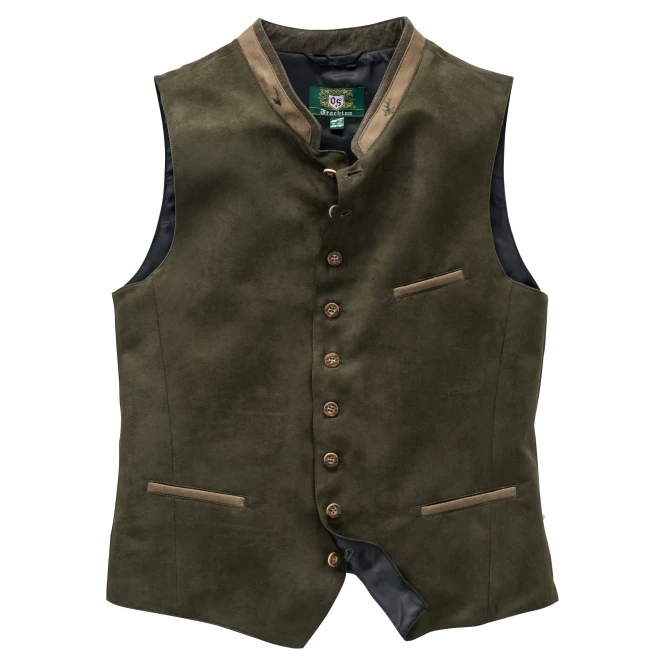 OS Trachten Men's Vest 1 OS Trachten Men's Vest