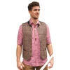 OS Trachten Men's Waistcoat