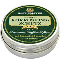 Ostermayer Jagd Corrosion Protection Gold
