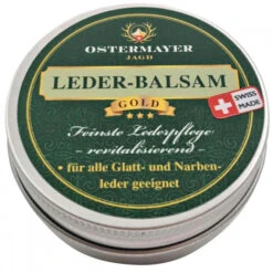 Ostermayer Jagd Leather Balm Premium (50 Gr)