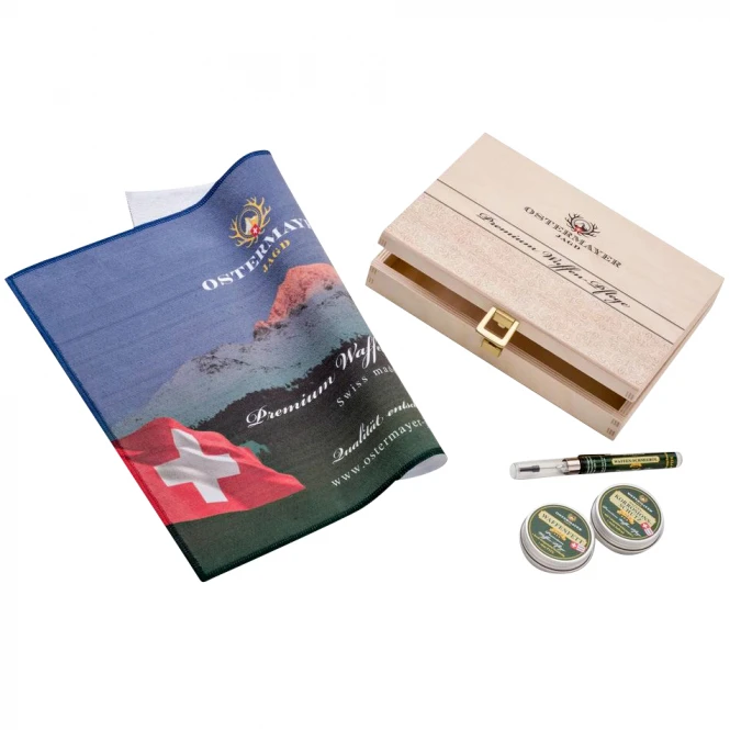 Ostermayer Jagd Weapon Care Set 1 Ostermayer Jagd Weapon Care Set