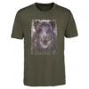 Percussion Men's T-Shirt Wild Boar