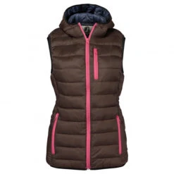 Percussion Women's Fleece Vest Scottland