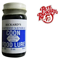 Pete Rickards Attractant Food Lure Coon