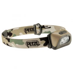 Petzl Headlamp Tactikka + RGB (160 Lumens)