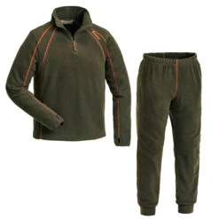 Pinewood Men's Underwear Set Comfy Nicrofleece