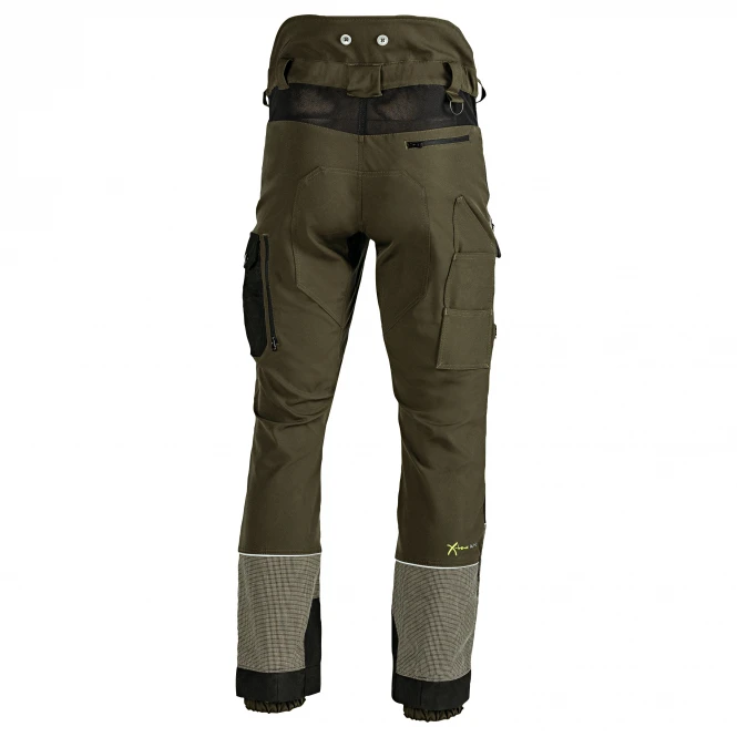 PSS Men's Outdoor Trousers Robust With Membrane 2 PSS Men's Outdoor Trousers Robust With Membrane - Image 2
