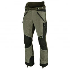 PSS Men's Outdoor Trousers Robust With Membrane