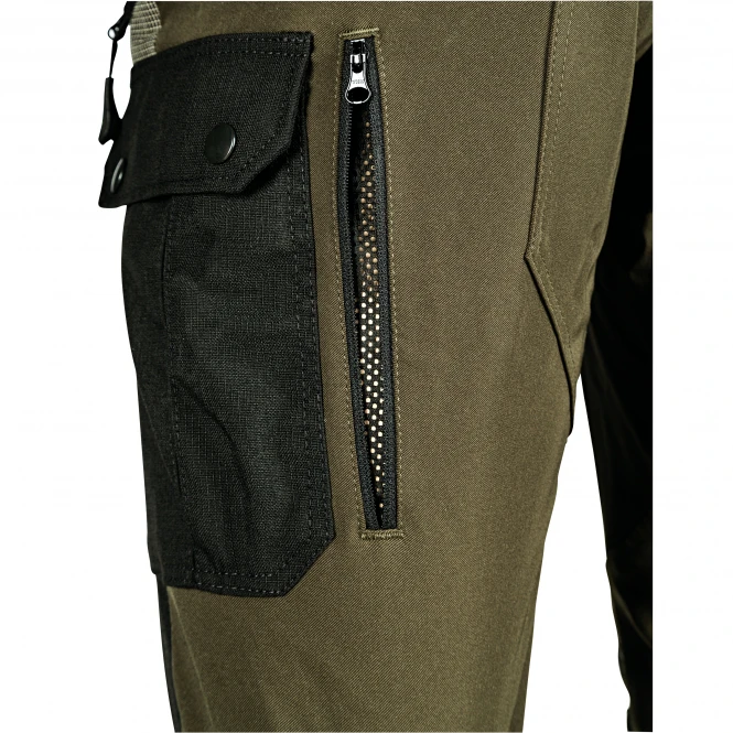 PSS Men's Outdoor Trousers Robust With Membrane 4 PSS Men's Outdoor Trousers Robust With Membrane - Image 4