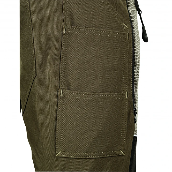 PSS Men's Outdoor Trousers Robust With Membrane 5 PSS Men's Outdoor Trousers Robust With Membrane - Image 5