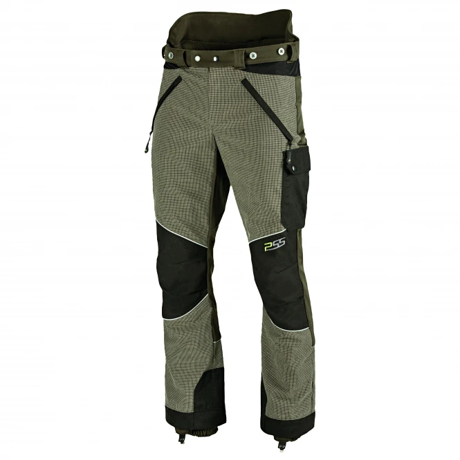 PSS Men's Outdoor Trousers Robust With Membrane 1 PSS Men's Outdoor Trousers Robust With Membrane