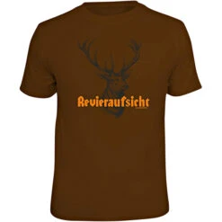 Rahmenlos Men's T-Shirt "District Supervisor"
