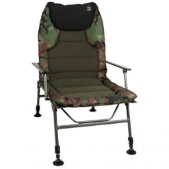 Red Carp Carp Chair Camou