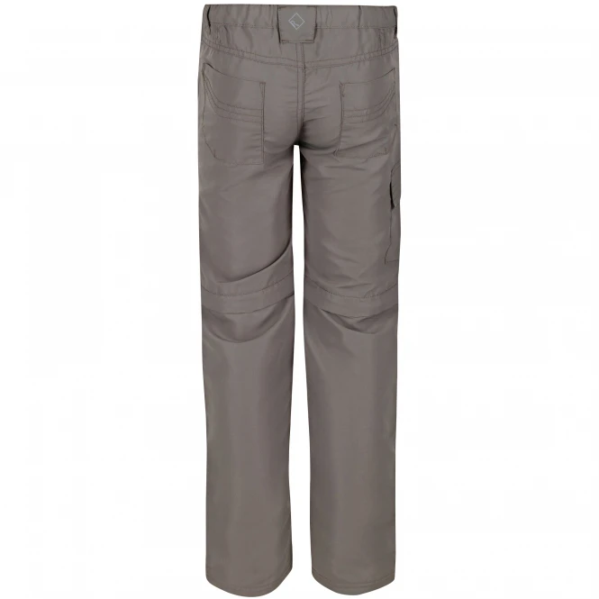 Regatta Kids' Sorcer II Zip-Off Trousers 3 Regatta Kids' Sorcer II Zip-Off Trousers - Image 3