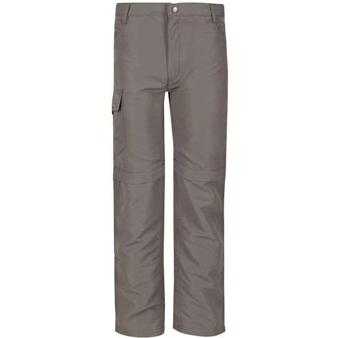 Regatta Kids' Sorcer II Zip-Off Trousers 1 Regatta Kids' Sorcer II Zip-Off Trousers