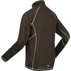 Regatta Men's Yonder Fleece Top (dark Khaki) -Hunting Equipment Store regatta mens yonder fleece top dark khaki 3