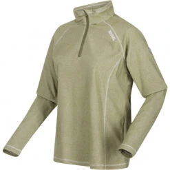 Regatta Women's Montes Fleece Top (capulet) -Hunting Equipment Store regatta womens montes fleece top capulet 2