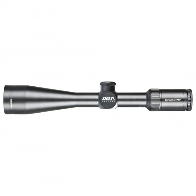Delta Rifle Scope Titanium 4-24x50 HD SFP 4S-S 2 Delta Rifle Scope Titanium 4-24x50 HD SFP 4S-S - Image 2