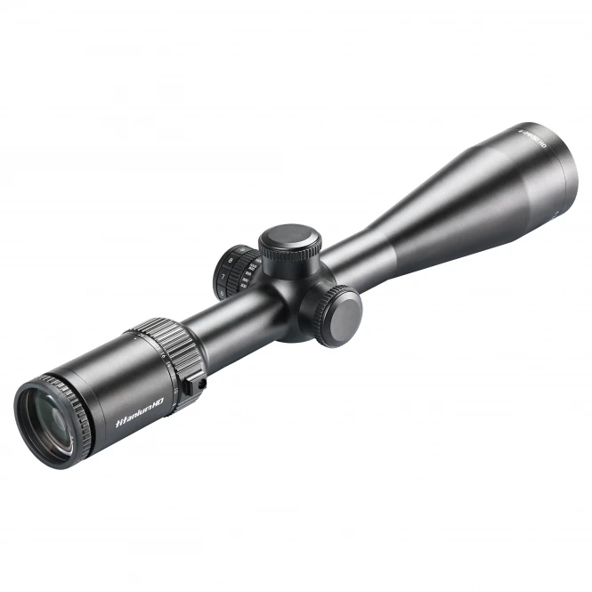 Delta Rifle Scope Titanium 4-24x50 HD SFP 4S-S 3 Delta Rifle Scope Titanium 4-24x50 HD SFP 4S-S - Image 3