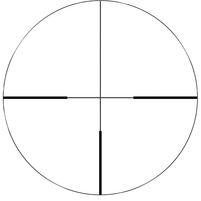 Delta Rifle Scope Titanium 4-24x50 HD SFP 4S-S 4 Delta Rifle Scope Titanium 4-24x50 HD SFP 4S-S - Image 4