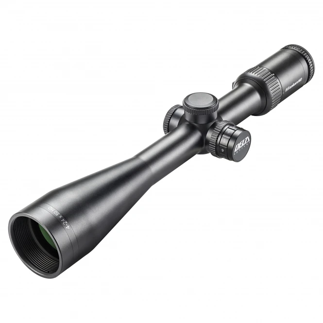 Delta Rifle Scope Titanium 4-24x50 HD SFP 4S-S 1 Delta Rifle Scope Titanium 4-24x50 HD SFP 4S-S