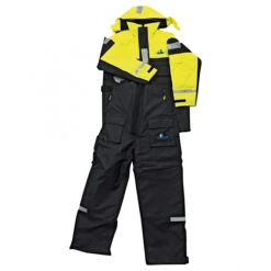 Seabehr Men's Swimsuit (yellow)