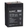 Simbatec Blanko Lead Accumulator 6V 4Ah
