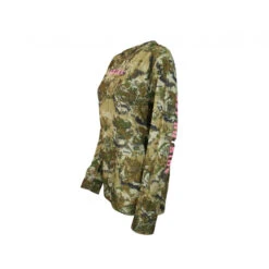 Spika Women's Long Sleeve Shirt Trail -Hunting Equipment Store spika womens long sleeve shirt trail 1