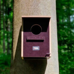 Swiss Hunt Forest Owl Nesting Box -Hunting Equipment Store swiss hunt forest owl nesting box 2