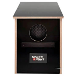 Swiss Hunt Forest Owl Nesting Box