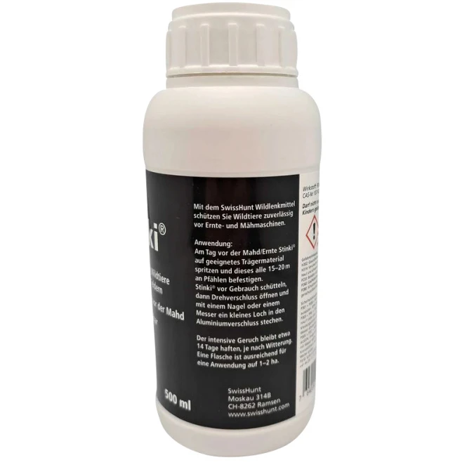 Swiss Hunt Game Management Resources 3 Swiss Hunt Game Management Resources - Image 3