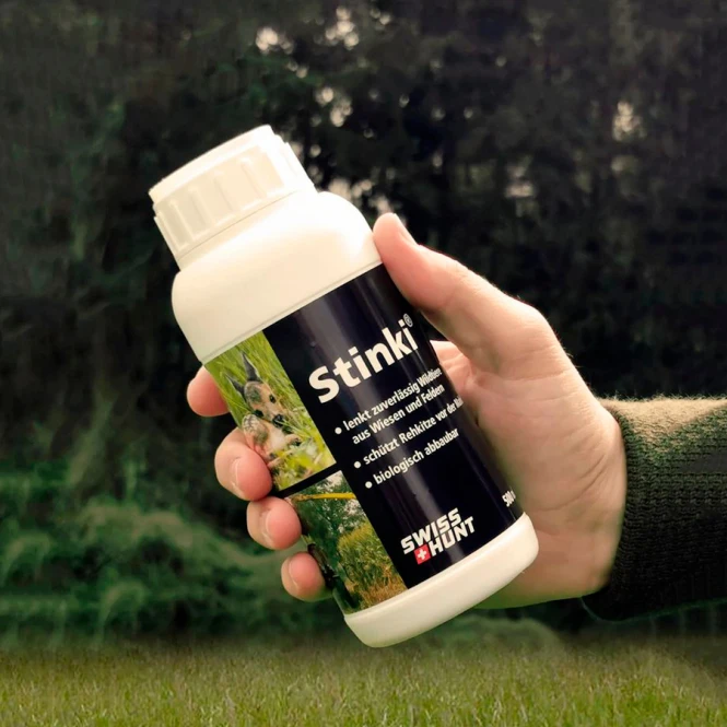 Swiss Hunt Game Management Resources 5 Swiss Hunt Game Management Resources - Image 5