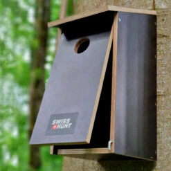 Swiss Hunt Nest Box For Cavity Nesting Birds -Hunting Equipment Store swiss hunt nest box for cavity nesting birds 3
