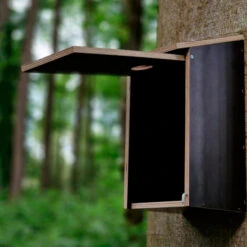 Swiss Hunt Nest Box For Cavity Nesting Birds -Hunting Equipment Store swiss hunt nest box for cavity nesting birds 4