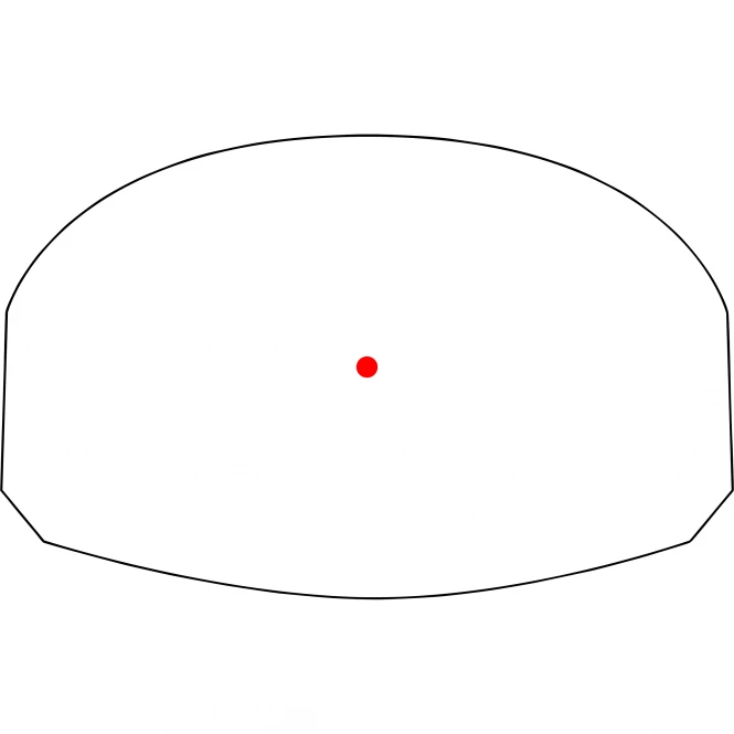 Vortex Aiming Optics Venom Red Dot 3 Moa 4 Vortex Aiming Optics Venom Red Dot 3 Moa - Image 4